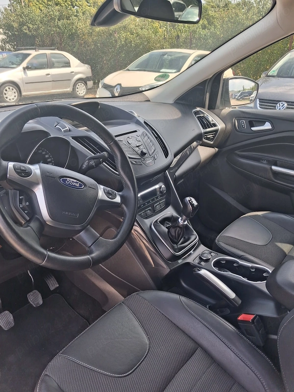 FORD Kuga 2016 — imagine 6