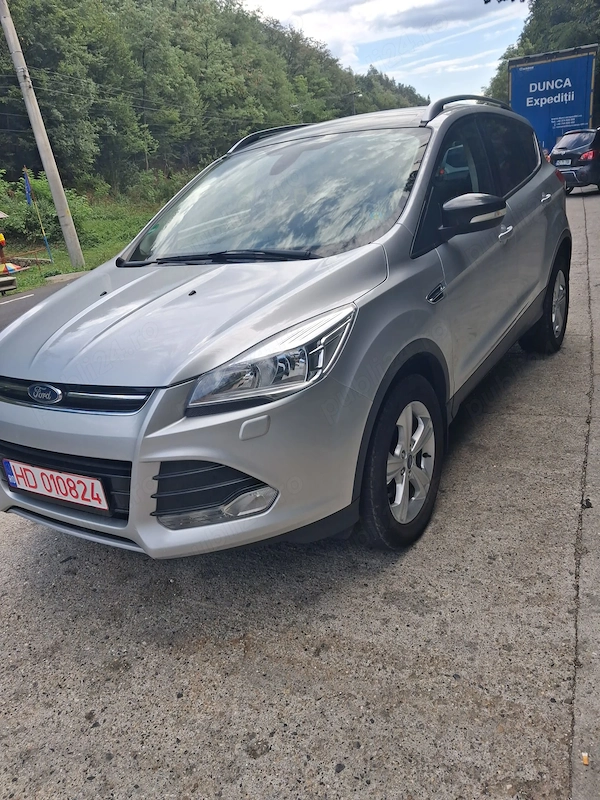 FORD Kuga 2016 — imagine 9