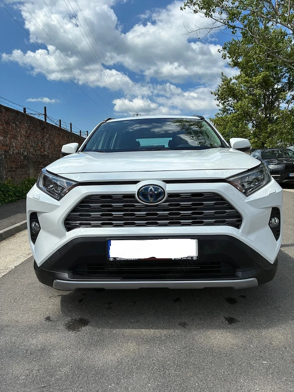TOYOTA RAV4 2022 — imagine 5