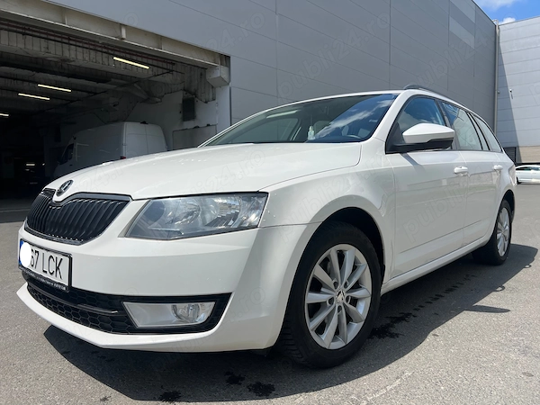 SKODA Octavia 2016 — imagine 3