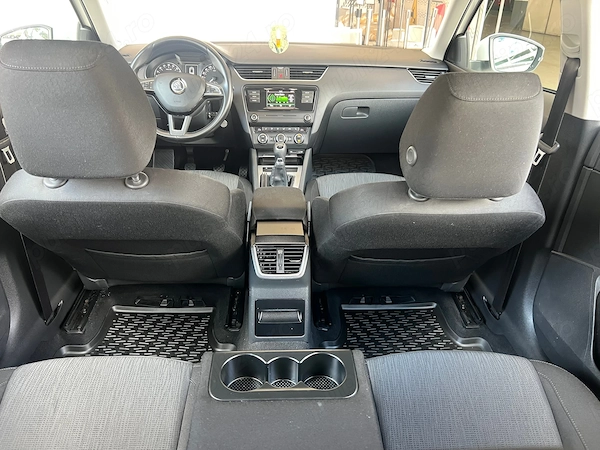 SKODA Octavia 2016 — imagine 20