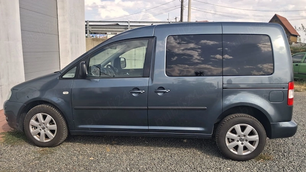 VOLKSWAGEN Caddy 2007 — imagine 3