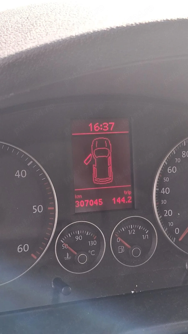 VOLKSWAGEN Caddy 2007 — imagine 5