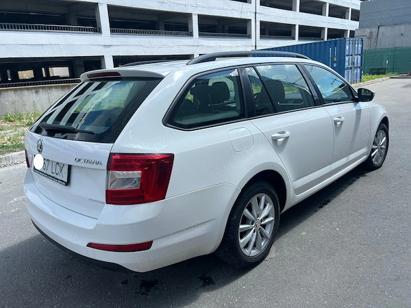 SKODA Octavia 2016 — imagine 4