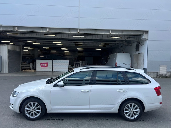 SKODA Octavia 2016 — imagine 6