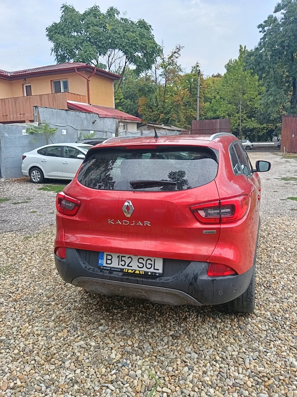 RENAULT Kadjar 2016 — imagine 5
