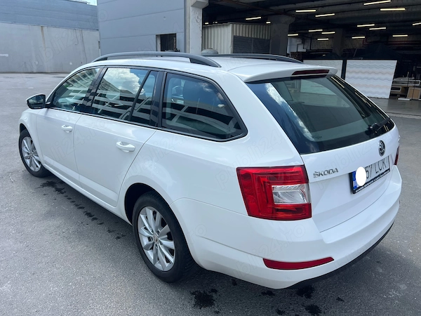 SKODA Octavia 2016 — imagine 5