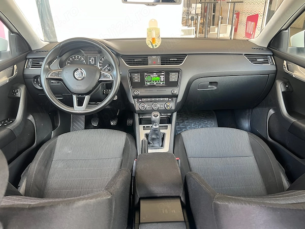 SKODA Octavia 2016 — imagine 14