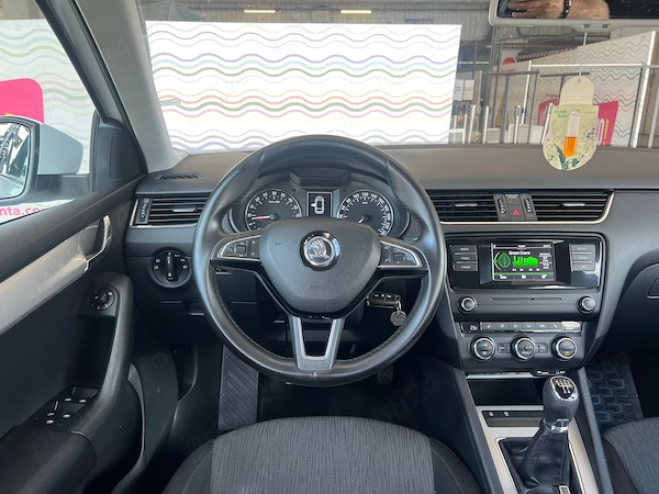 SKODA Octavia 2016 — imagine 8