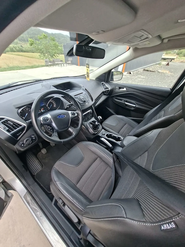 FORD Kuga 2016 — imagine 3