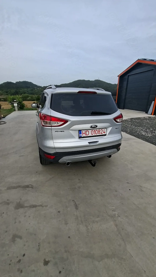 FORD Kuga 2016 — imagine 7