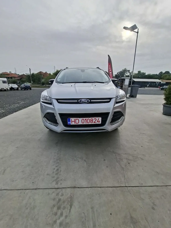 FORD Kuga