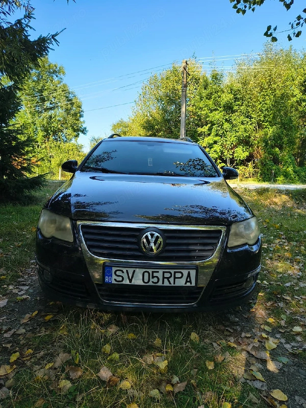 VOLKSWAGEN Passat 2006 — imagine 4