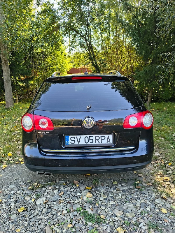 VOLKSWAGEN Passat 2006 — imagine 5
