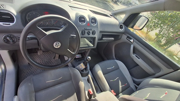 VOLKSWAGEN Caddy 2007 — imagine 6