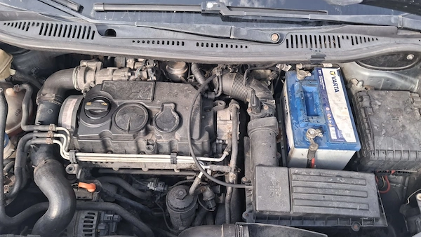 VOLKSWAGEN Caddy 2007 — imagine 9