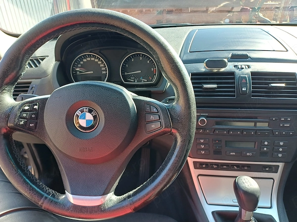 BMW X Series (Generic) 2008 — imagine 7