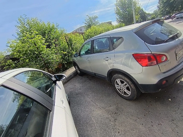 NISSAN Qashqai 2008 — imagine 5