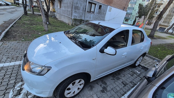 DACIA Logan 2016 — imagine 2