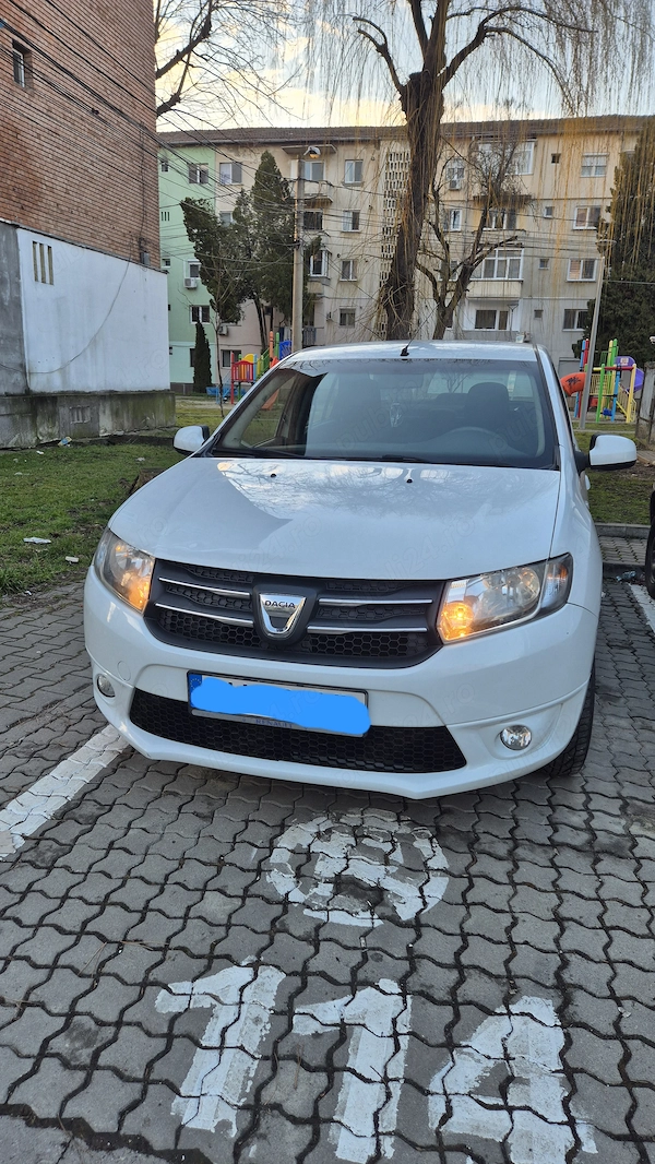 DACIA Logan 2016 — imagine 3