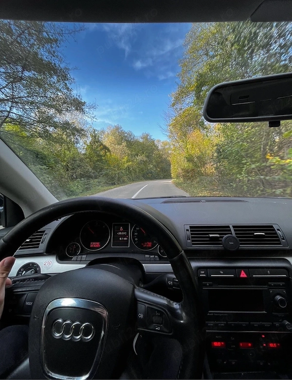 AUDI A4 2008 — imagine 3