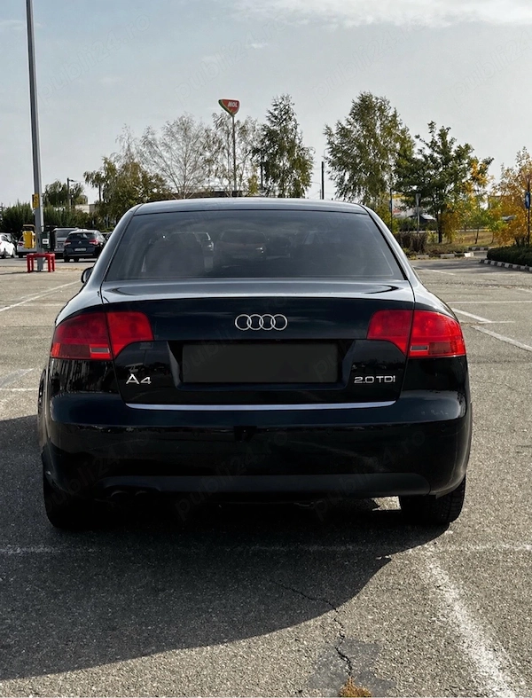 AUDI A4 2008 — imagine 4