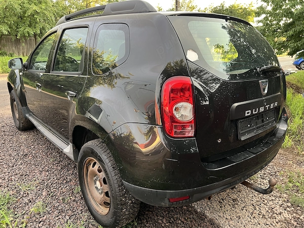 DACIA Duster 2013 — imagine 8