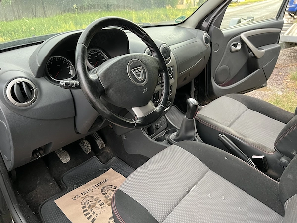 DACIA Duster 2013 — imagine 5