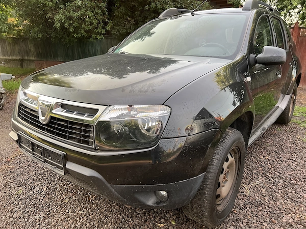 DACIA Duster 2013 — imagine 10