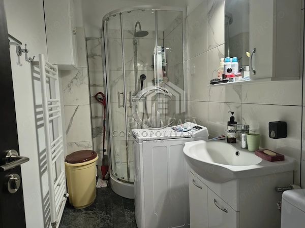 Apartament cu 2 camere ~ zona Parcul Tineretului / Sala Sporturilor ~ etaj 2 — fotografia 3
