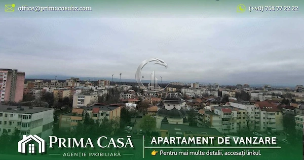 Apartament cu 3 camere ~ zona Unirii Sud / BIG ~ confort 1 / 75mp ~ etaj 9 — fotografia 3