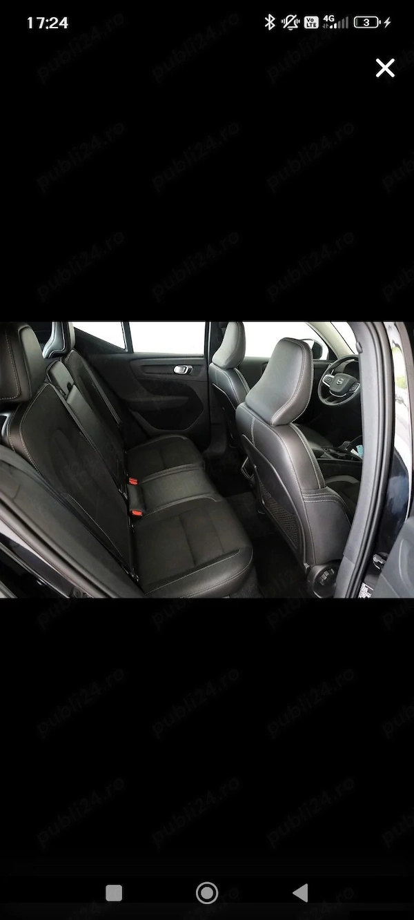VOLVO XC40 2019 — imagine 4
