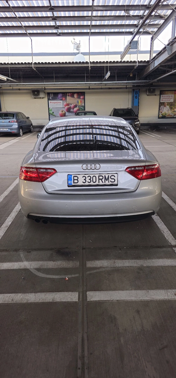 AUDI A5 2013 — imagine 3
