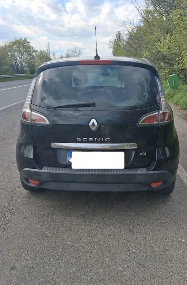 RENAULT Scenic 2011 — imagine 2
