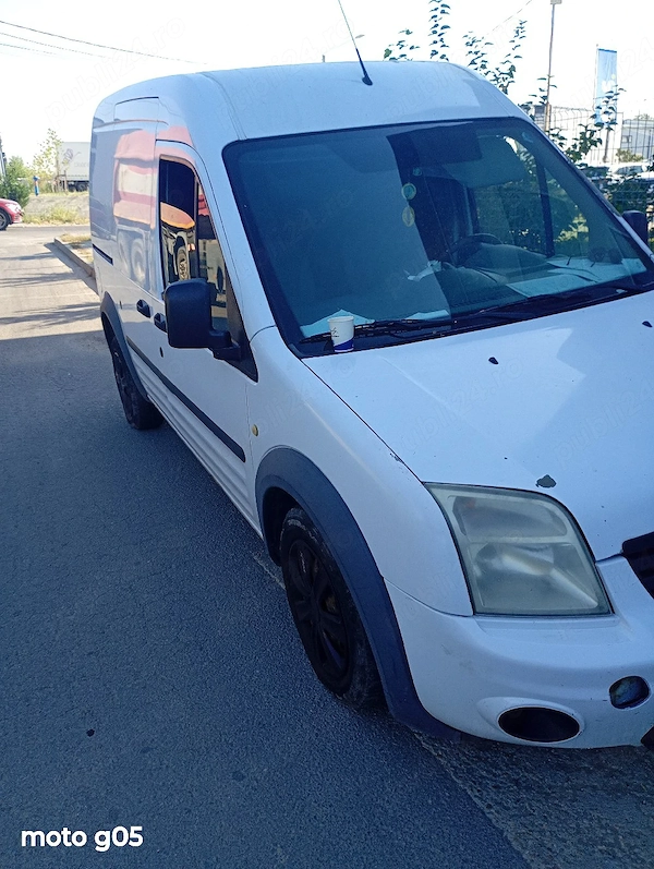 FORD Transit Connect 2013 — imagine 3