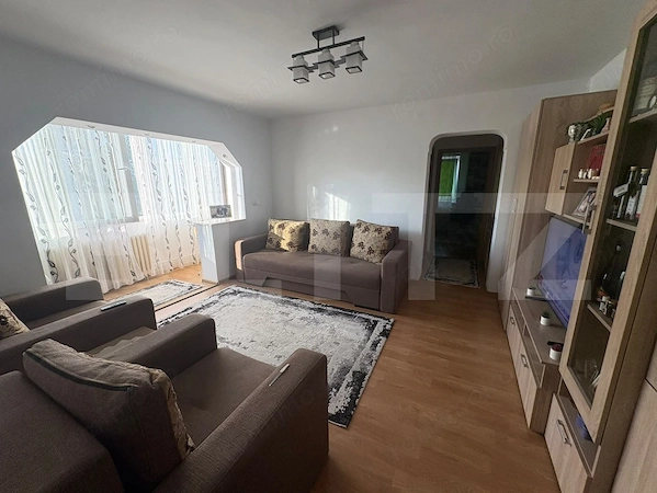 Apartament cu 2 camere în Deva – zonă excelentă — fotografia 1