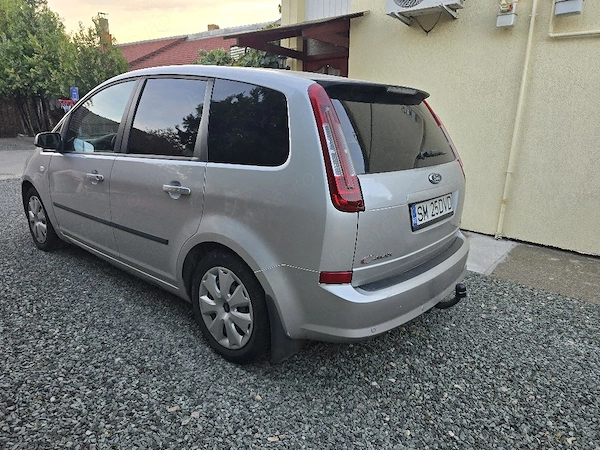 FORD C-Max 2008 — imagine 3