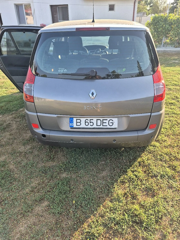 RENAULT Scenic 2009 — imagine 4