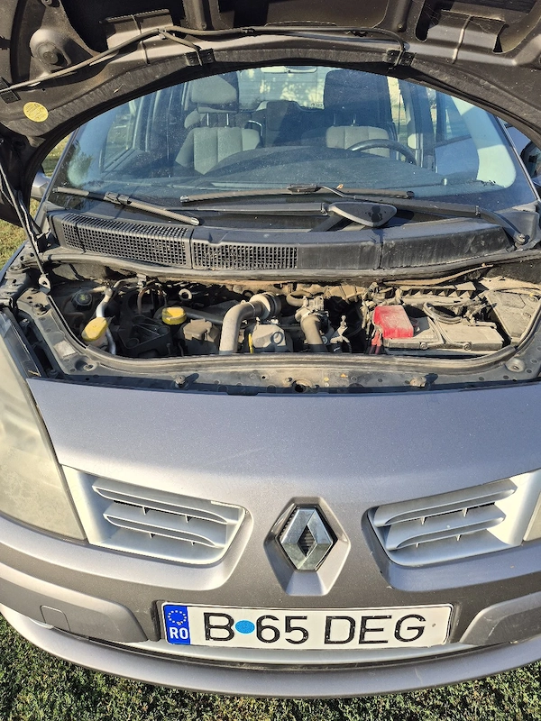 RENAULT Scenic 2009 — imagine 3