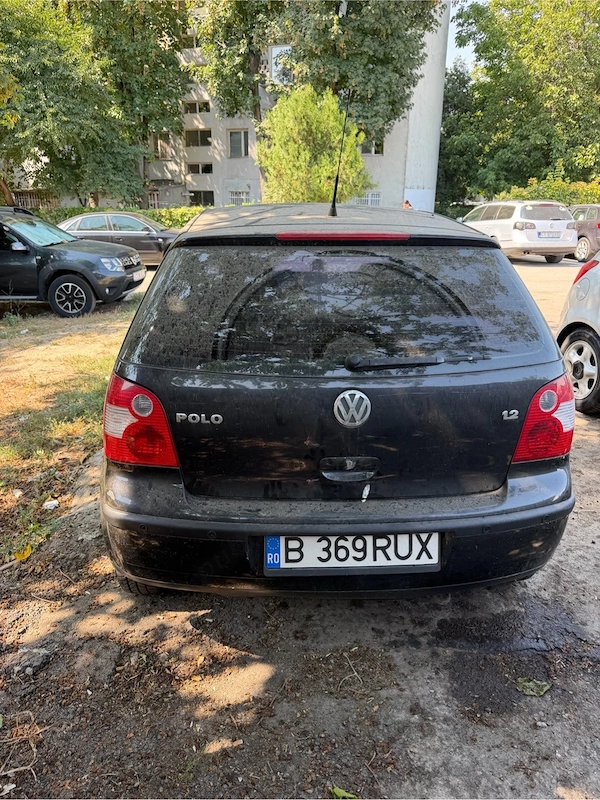 VOLKSWAGEN Polo 2004 — imagine 5