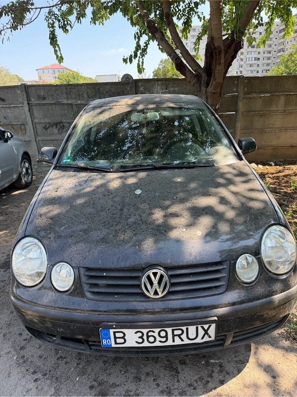 VOLKSWAGEN Polo 2004 — imagine 3