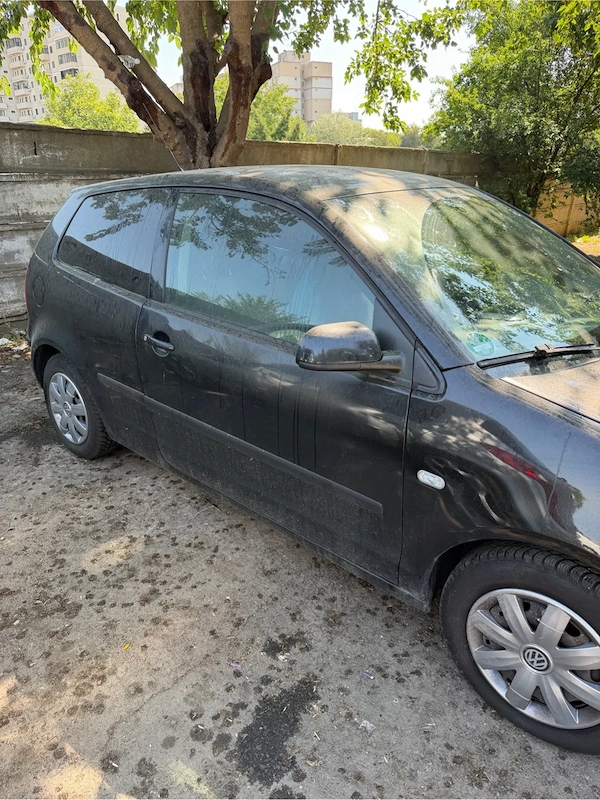VOLKSWAGEN Polo 2004 — imagine 4