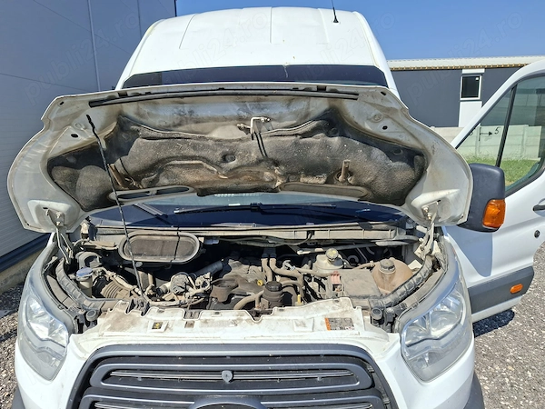 FORD Transit 2017 — imagine 3