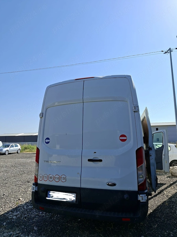 FORD Transit 2017 — imagine 6