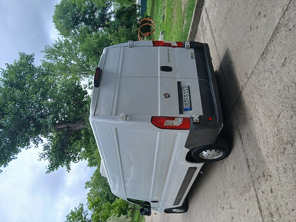 FIAT Ducato 2015 — imagine 4