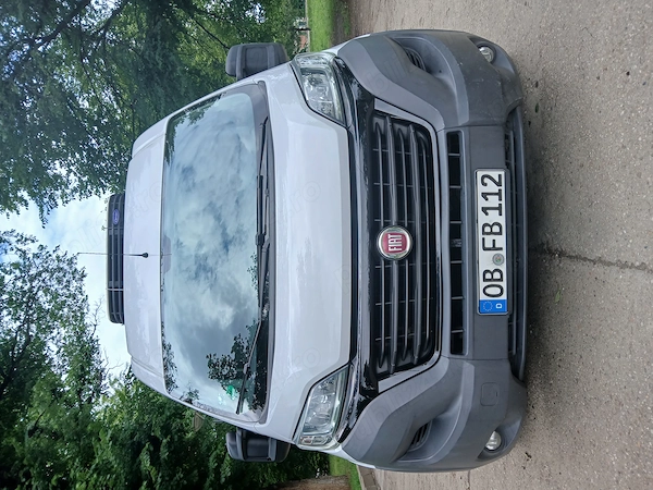 FIAT Ducato 2015 — imagine 2