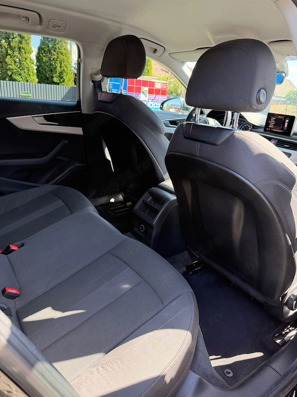 AUDI A4 2018 — imagine 4