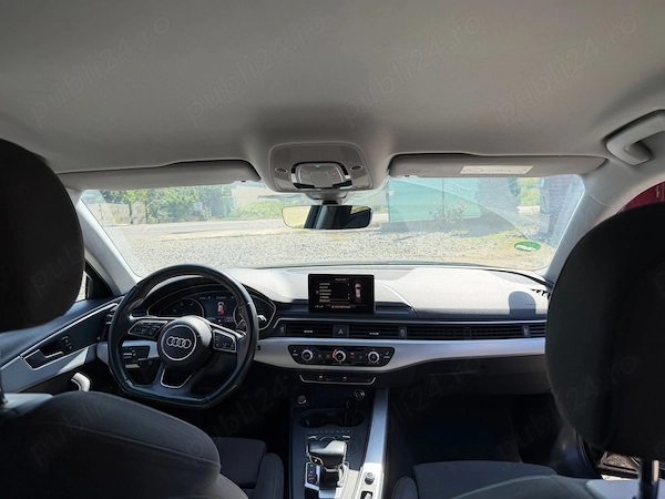 AUDI A4 2018 — imagine 2