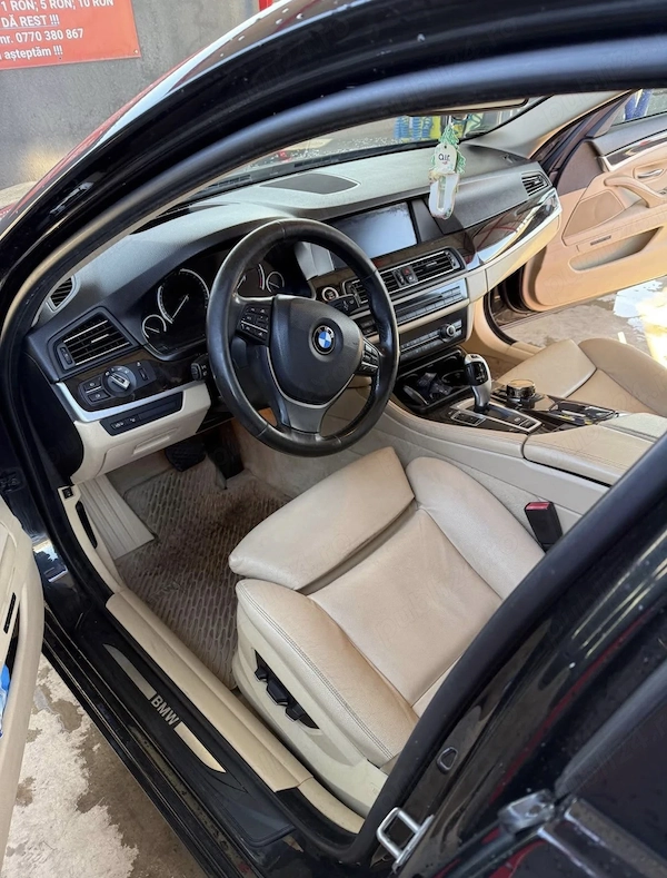 BMW 5 Series 2013 — imagine 3