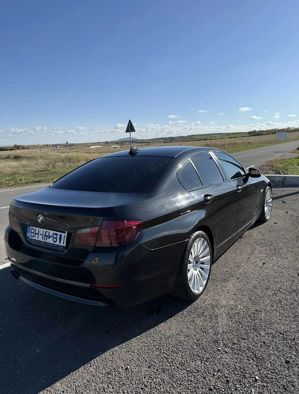 BMW 5 Series 2013 — imagine 2